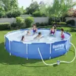 bestway merevfalú medence