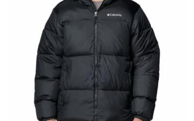 columbia férfi télikabát