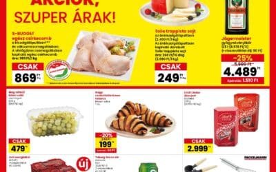 interspar akciós újság 2025 41 hét