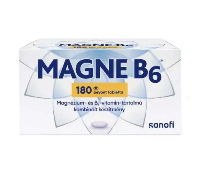 magne b6 180 db
