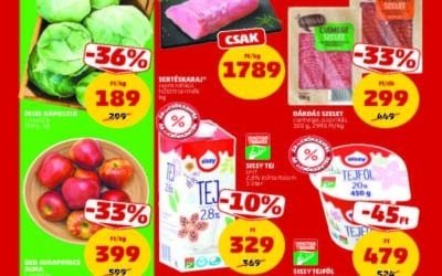 penny akciós újság 2025 43 hét
