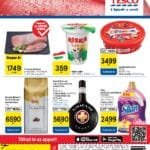tesco szupermarket akciós újság 2025 41 hét