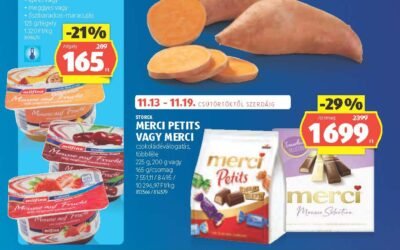 aldi akciós újság 2025 46 hét