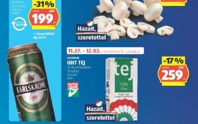 aldi akciós újság 2025 48 hét