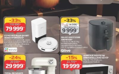 auchan akciós újság 2025 46 hét