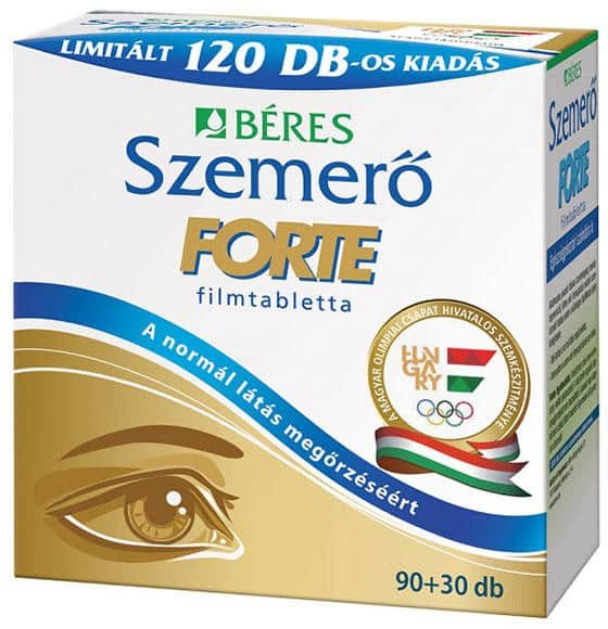 béres szemerő forte 90 30