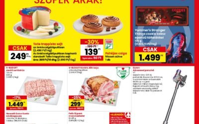 interspar akciós újság 2025 46 hét