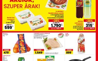 interspar akciós újság 2025 47 hét