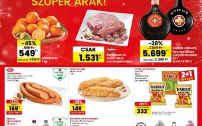 interspar akciós újság 2025 48 hét