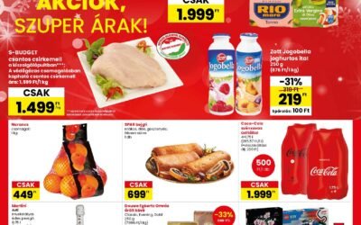 interspar akciós újság 2025 49 hét