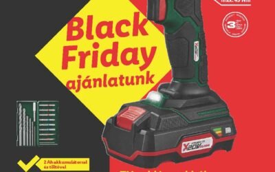 lidl nonfood akciós újság 2025 47 hét