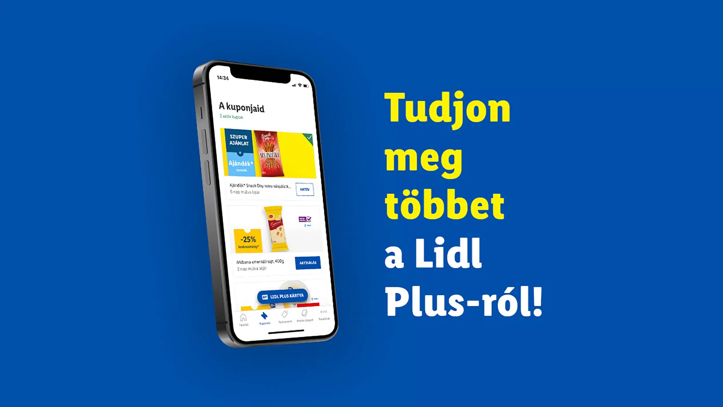 lidl kupon információ