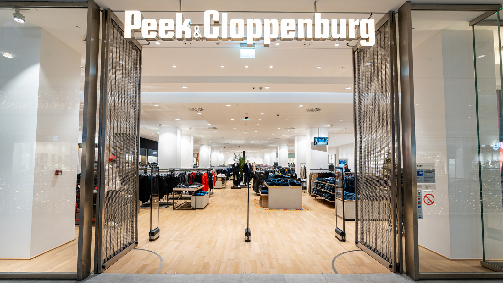 peek and cloppenburg