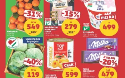 penny akciós újság 2025 47 hét