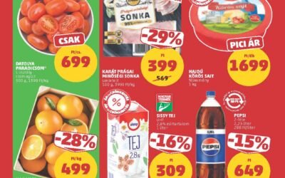 penny akciós újság 2025 49 hét