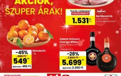 spar akciós újság 2025 48 hét