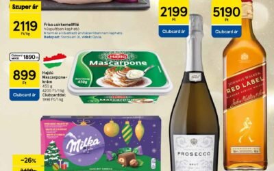 tesco hipermarket akciós újság 2025 49 hét