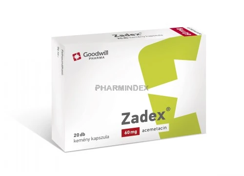 zadex 60 mg