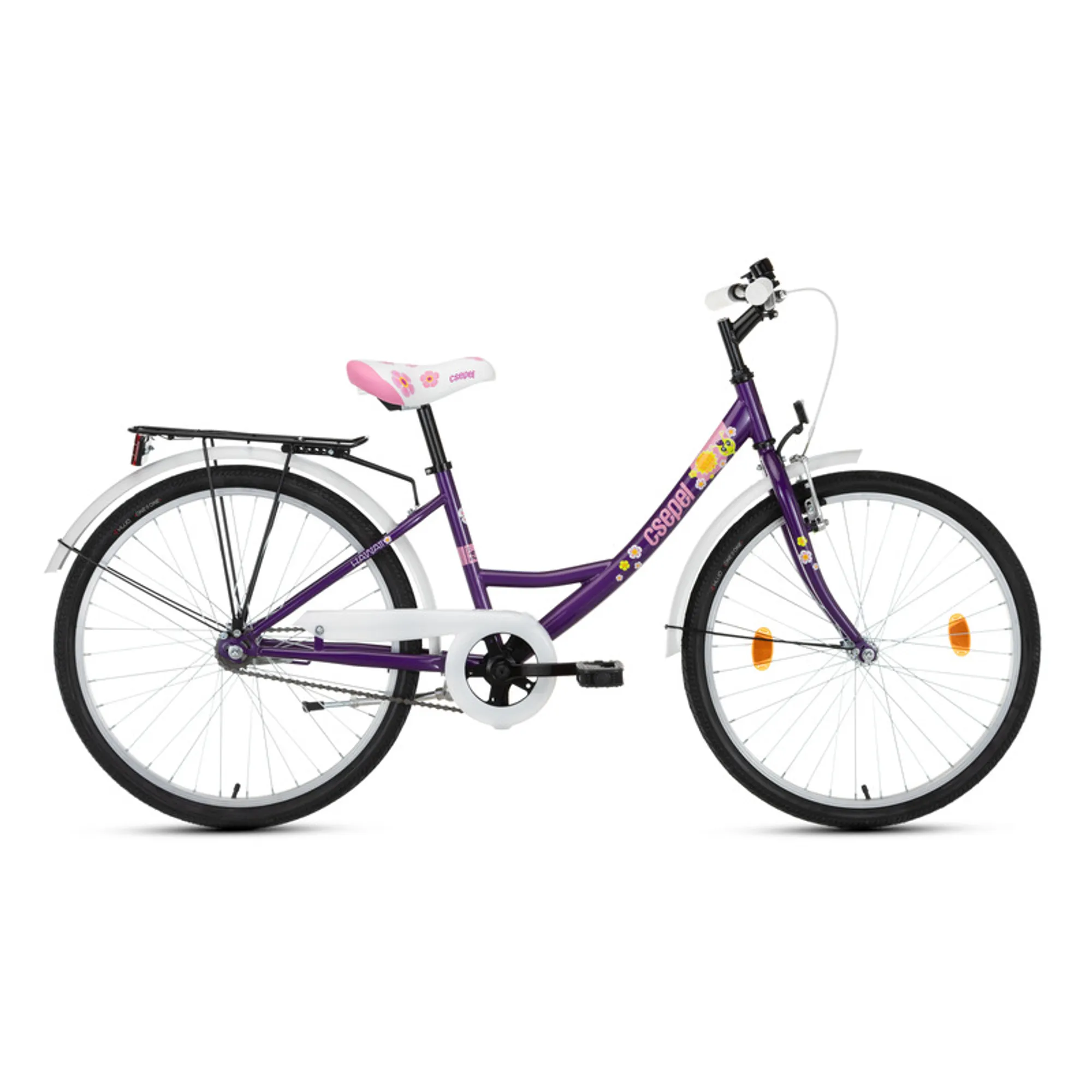 24 gyerek kerékpár