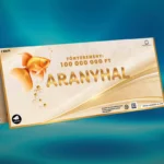 aranyhal sorsjegy
