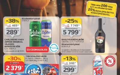 auchan akciós újság 2025 49 hét