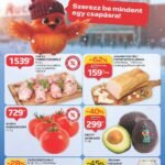 auchan akciós újság 2026 1 hét