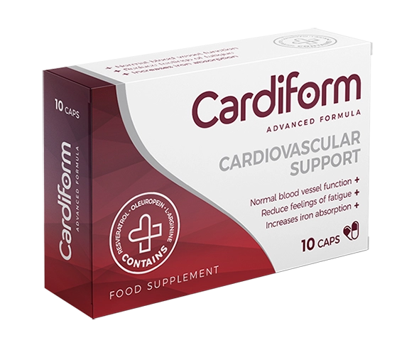 cardiform