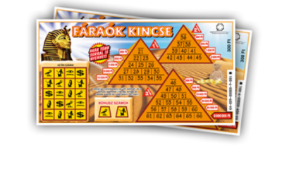 fáraók kincse