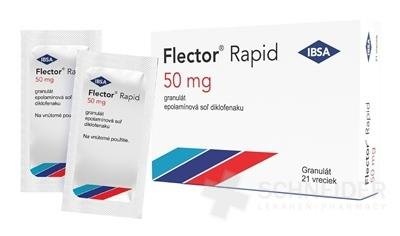 flector rapid 50 mg