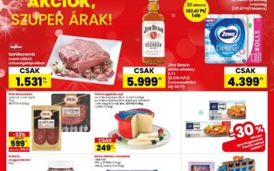 interspar akciós újság 2025 50 hét
