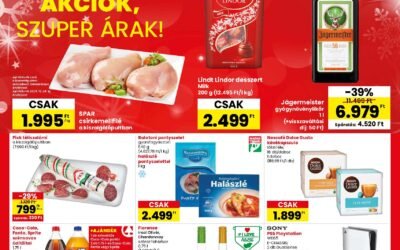 interspar akciós újság 2025 51 hét