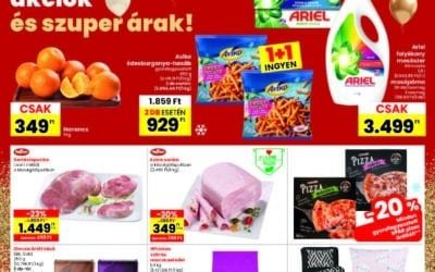 interspar akciós újság 2026 1 hét