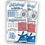 jókívánság sorsjegy