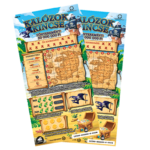 kalózok kincse sorsjegy