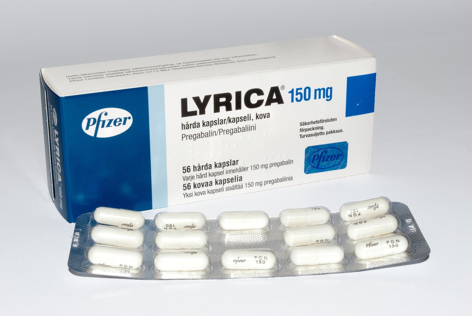 lyrica 150 mg