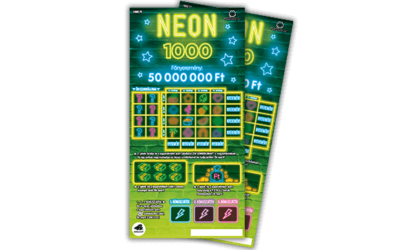 neon 1000 sorsjegy