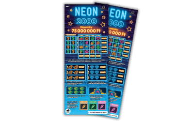 neon 2000 sorsjegy