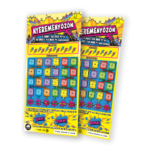 nyereményözön sorsjegy