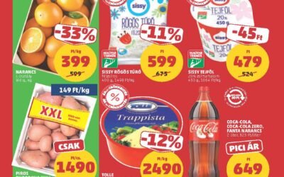 penny akciós újság 2025 51 hét