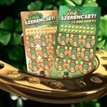 sok szerencsét sorsjegy