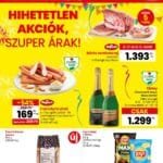 spar akciós újság 2025 52 hét