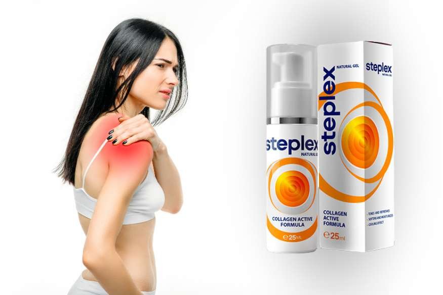 steplex gél