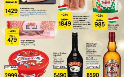 tesco hipermarket akciós újság 2025 51 hét