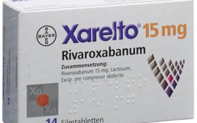 xarelto 15 mg