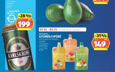 aldi akciós újság 2026 3 hét
