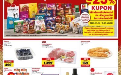 interspar akciós újság 2026 3 hét