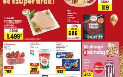 interspar akciós újság 2026 4 hét