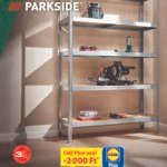 lidl nonfood akciós újság 2026 4 hét