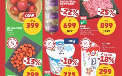 penny akciós újság 2026 2 hét