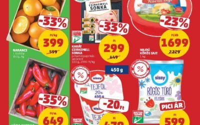 penny akciós újság 2026 3 hét